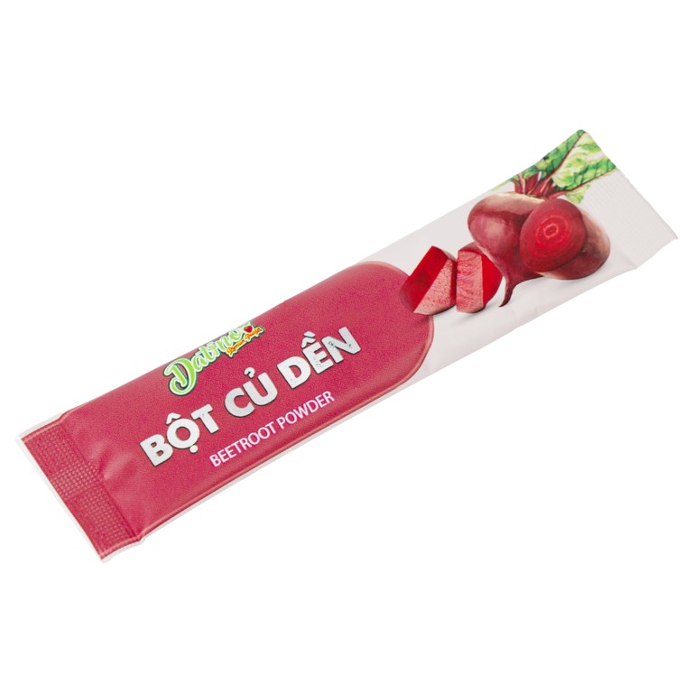 Bột củ dền nguyên chất Datino (15 gói x 3g)