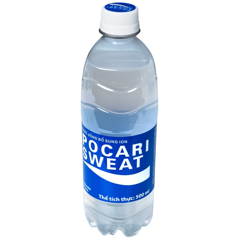 Nước Bù Điện Giải Pocari Sweat (500ml)