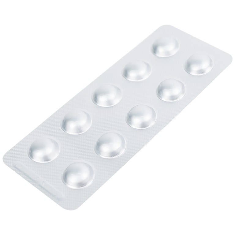 Thuốc Deslornine Abbott 5mg Làm giảm các triệu chứng của viêm mũi dị ứng (3 vỉ x 10 viên)