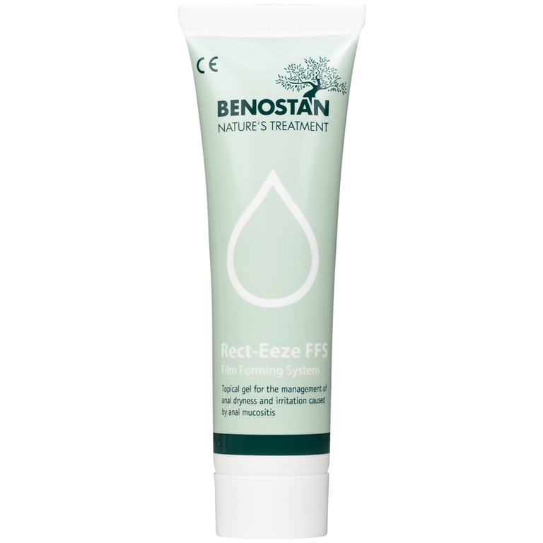 Gel bôi Benostan Rect-Eeze FFS kiểm soát khô và kích ứng niêm mạc hậu môn (30ml)