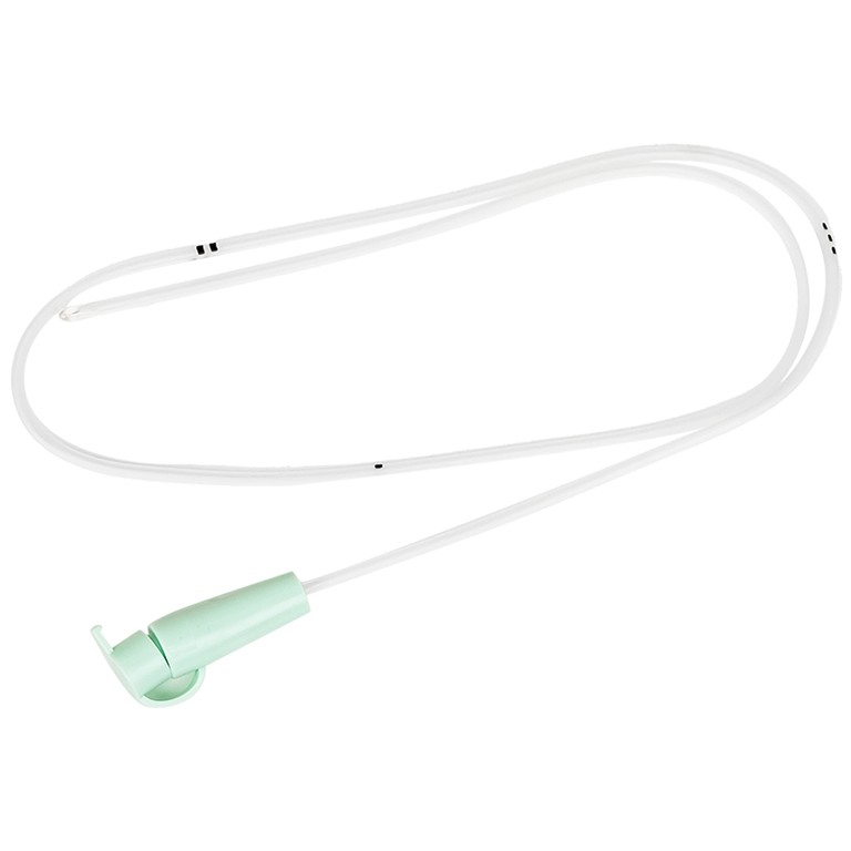 Ống nuôi ăn Argyle Feeding Tube 50cm 6Fr Fd6050 Cardinal Health qua đường thông mũi/dạ dày