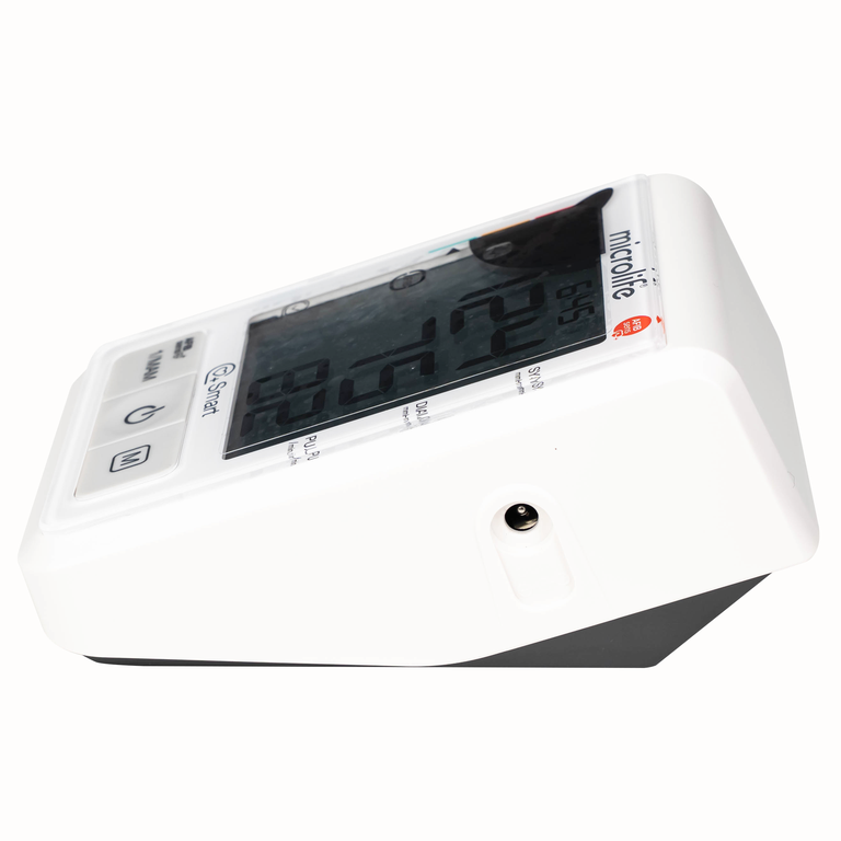 Máy đo huyết áp bắp tay Microlife B3 AFIB Advanced hỗ trợ đo huyết áp, cảnh báo đột quỵ