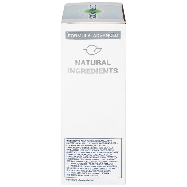 Gel rửa mặt Dermacos Anti Acne Deep Cleansing làm sạch sâu, ngừa mụn (150ml)