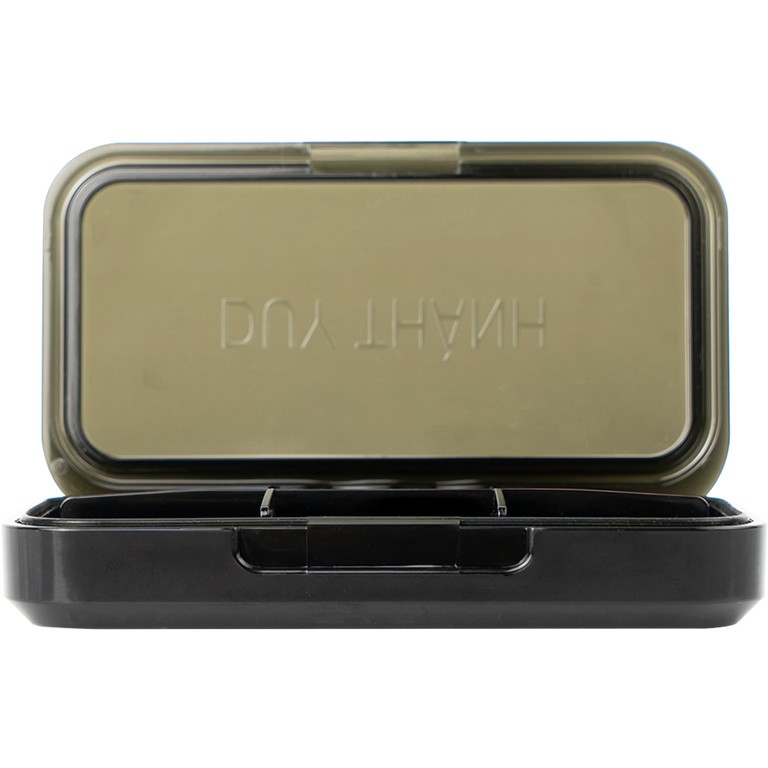 Hộp phân liều thuốc 6 ngăn A29 Duy Thành màu trà