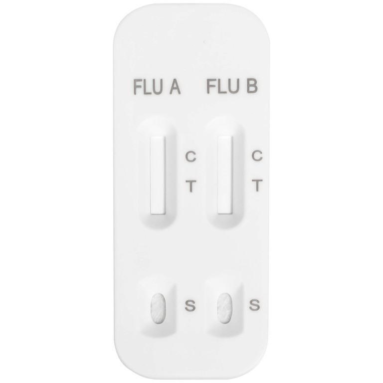 Kit Test Cúm A/B Genesign Hộp 25 kít