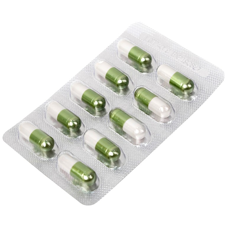 Thuốc Atiliver Diệp Hạ Châu Khang Minh hỗ trợ điều trị viêm gan, tăng men gan (10 vỉ x 10 viên)