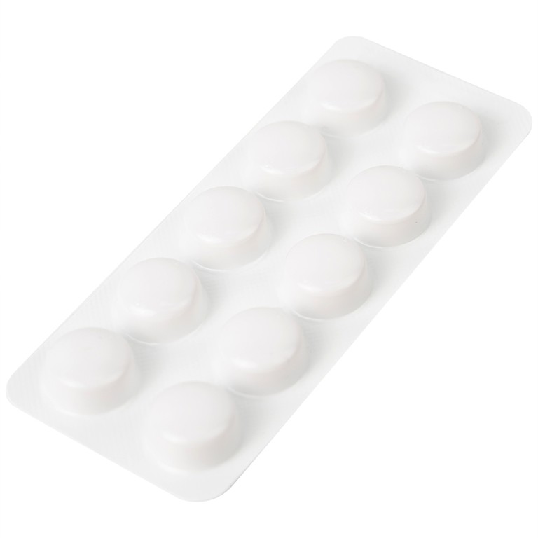 Thuốc A.T Sitagliptin 100 mg An Thiên cải thiện kiểm soát đường huyết (3 vỉ x 10 viên)