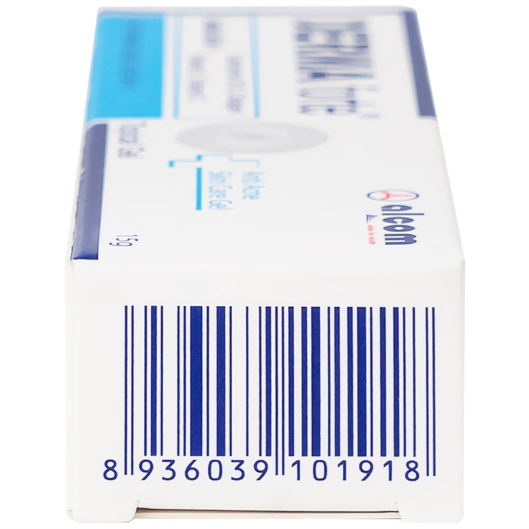 Gel bôi Derma Forte Gamma hỗ trợ cải thiện mụn và vết thâm (15g)