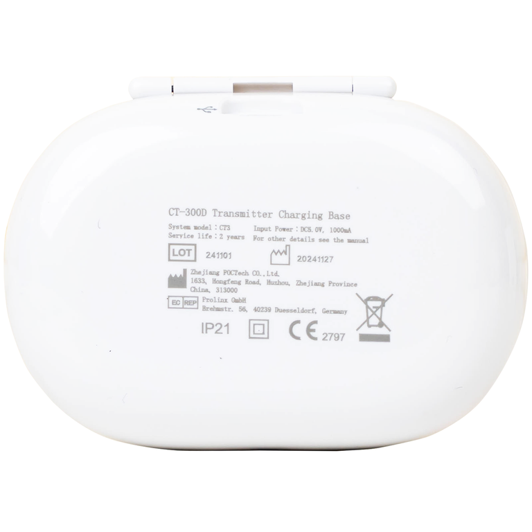 Bộ truyền dữ liệu máy đo đường huyết liên tục 3P