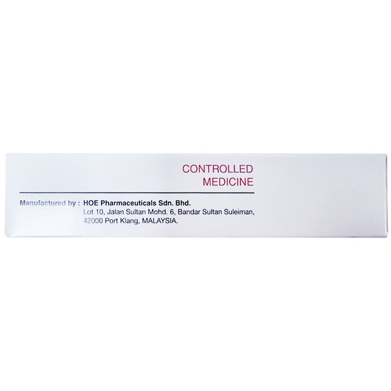 Thuốc mỡ Beprosalic Ointment HOE Pharmaceuticals điều trị vảy nến, viêm da (15g)