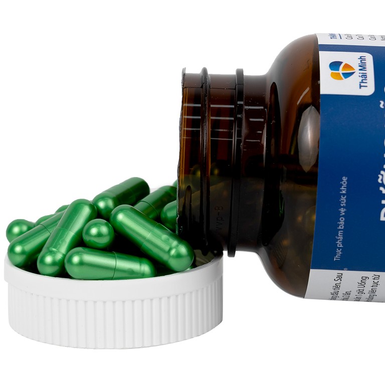 Viên uống Dưỡng Não Thái Minh hỗ trợ hoạt huyết, tăng cường lưu thông máu não (80 viên)