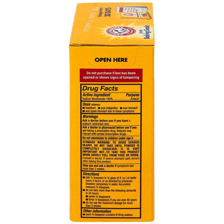 Bột Đa Năng Baking Soda