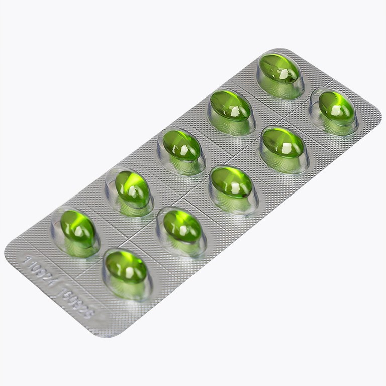 Thuốc Eugica MEGA We care điều trị ho đờm, cảm cúm, sổ mũi (10 vỉ x 10 viên)