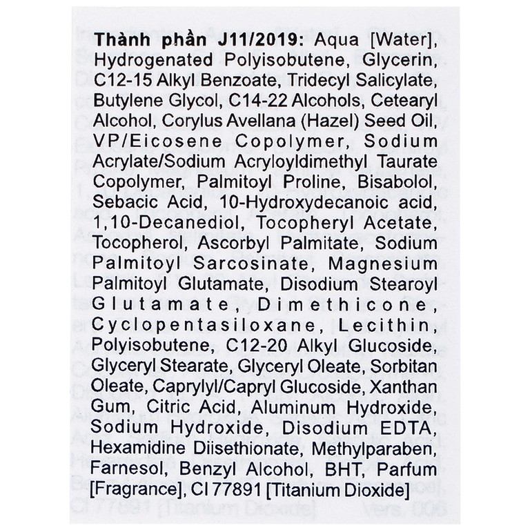 Kem bôi Blemish Control Jean d'Arcel làm giảm mụn (30ml)