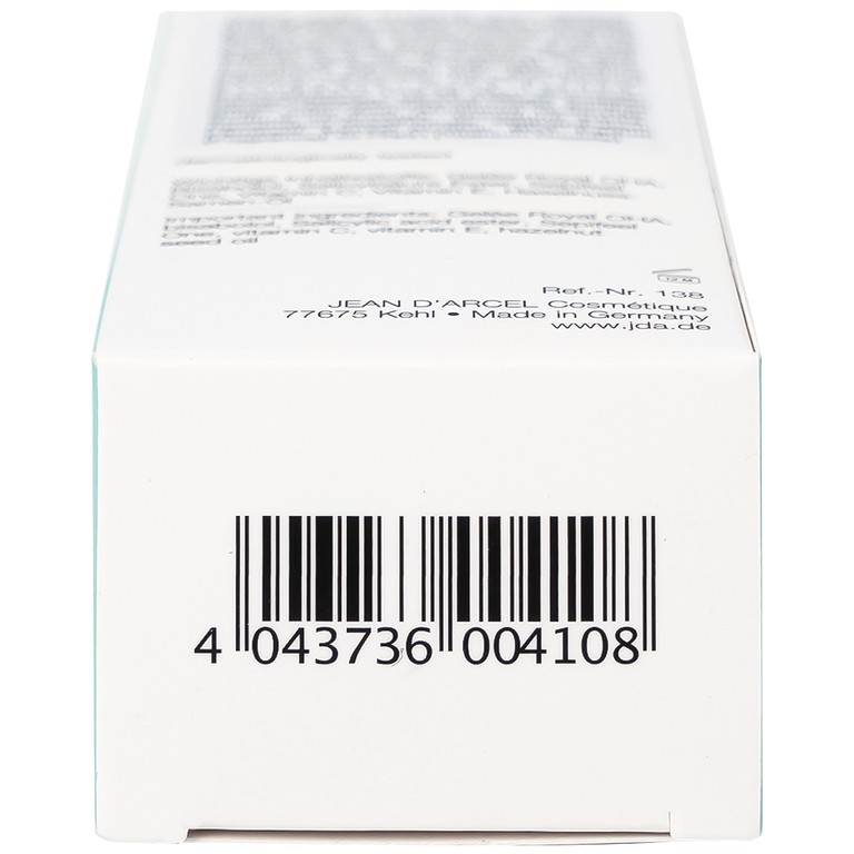 Kem bôi Blemish Control Jean d'Arcel làm giảm mụn (30ml)