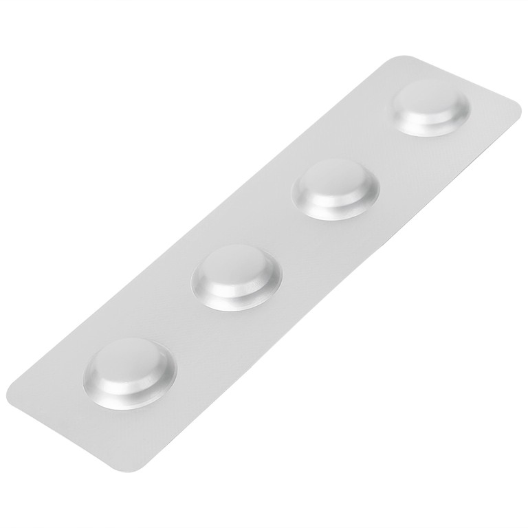 Thuốc Pilavos 500mg Usarichpharm điều trị bệnh giun lươn, ấu trùng giun di chuyển dưới da (7 vỉ x 4 viên)