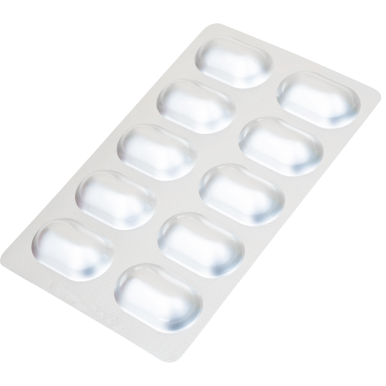 Thực phẩm bảo vệ sức khoẻ Hoạt Huyết Thông Mạch Gold TW3 Foripharm hỗ trợ giảm nguy cơ tắc mạch (3 vỉ x 10 viên)