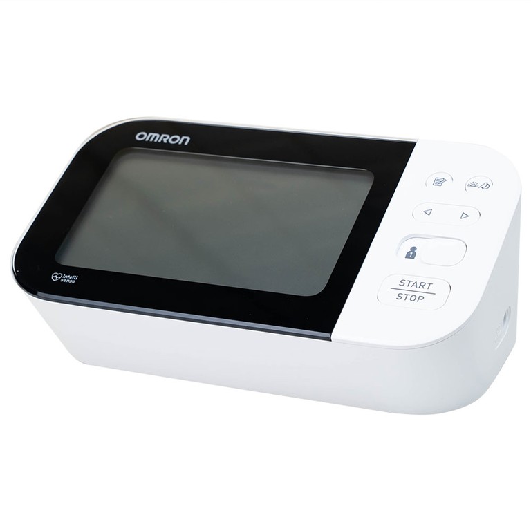 Máy đo huyết áp tự động Omron HEM-7361T cảnh báo đột quỵ