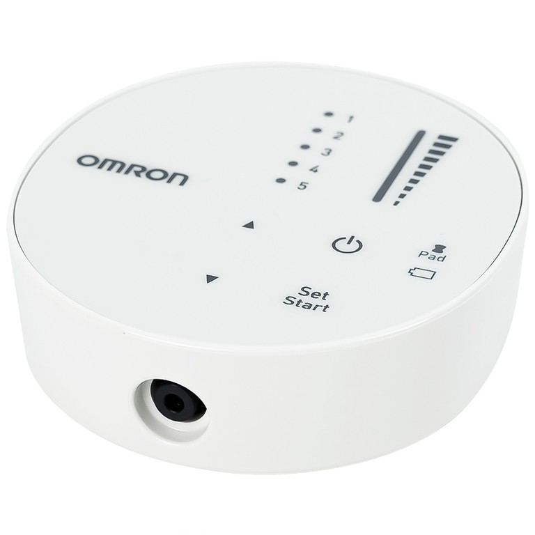 Máy xung điện trị liệu Omron HV-F013 giảm đau cơ và khớp 