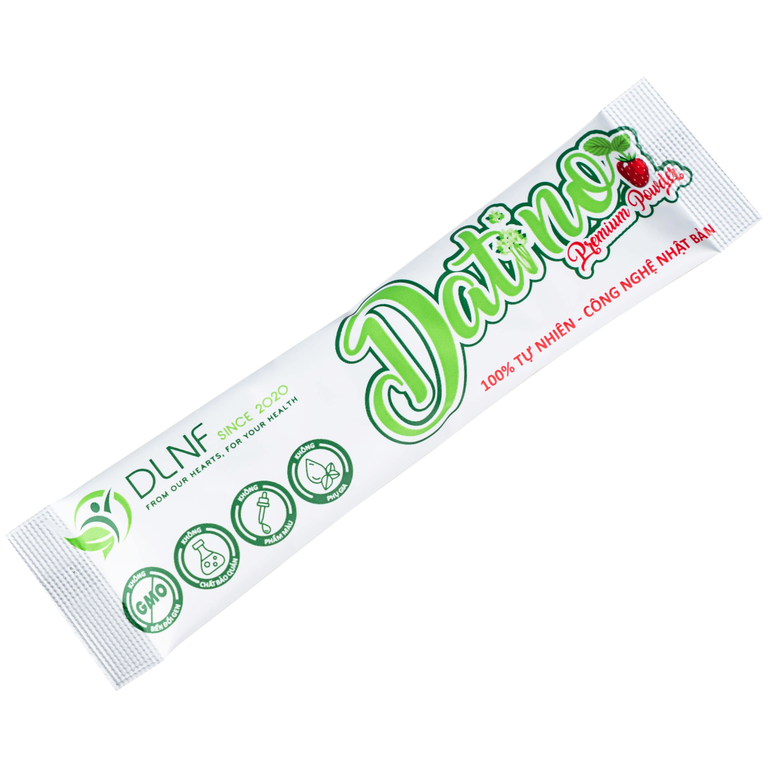 Bột Cần Tây vị táo Datino (3g x 15 gói)