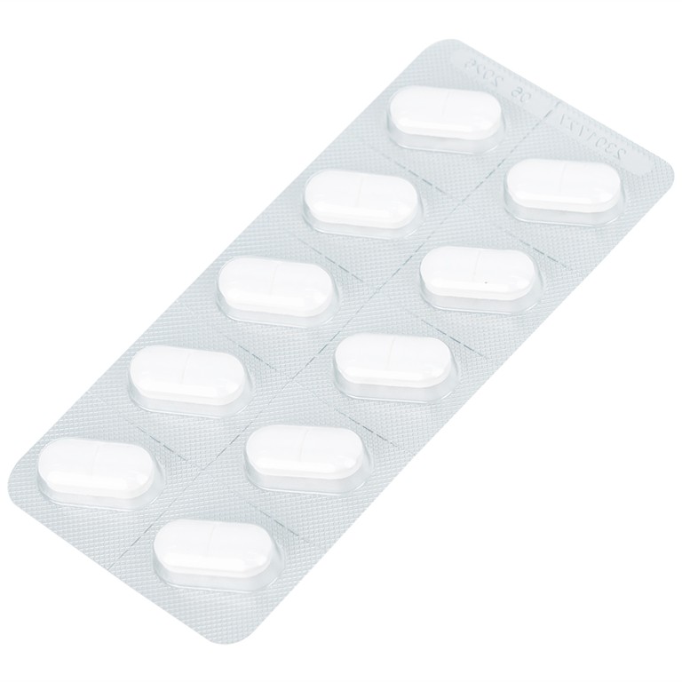 Thuốc Seractil 400mg điều trị viêm xương khớp , đau bụng hành kinh (3 vỉ x 10 viên)