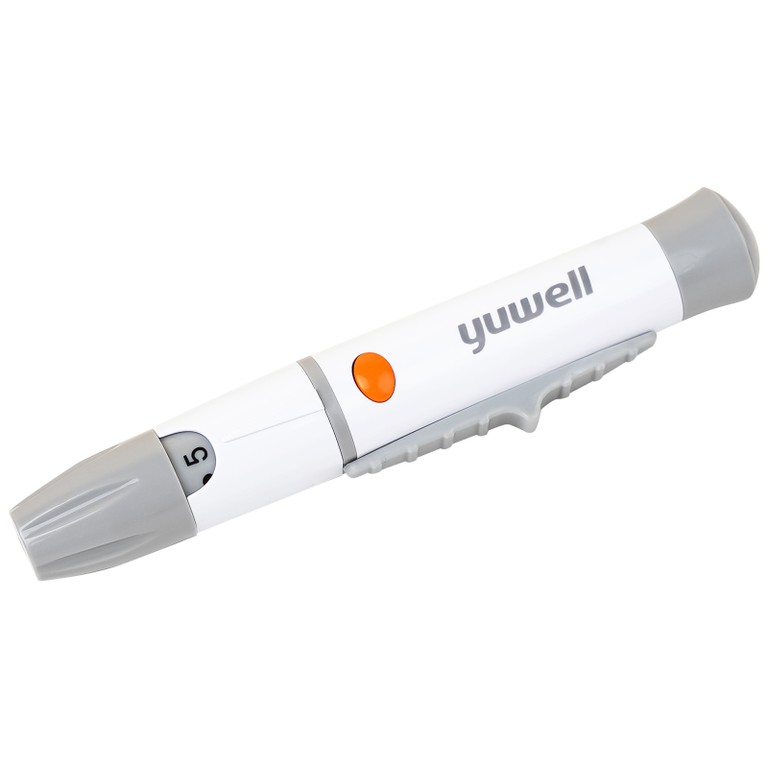 Combo đo đường huyết Yuwell theo dõi sức khỏe tại nhà