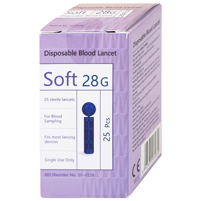 Combo đo đường huyết Yuwell theo dõi sức khỏe tại nhà