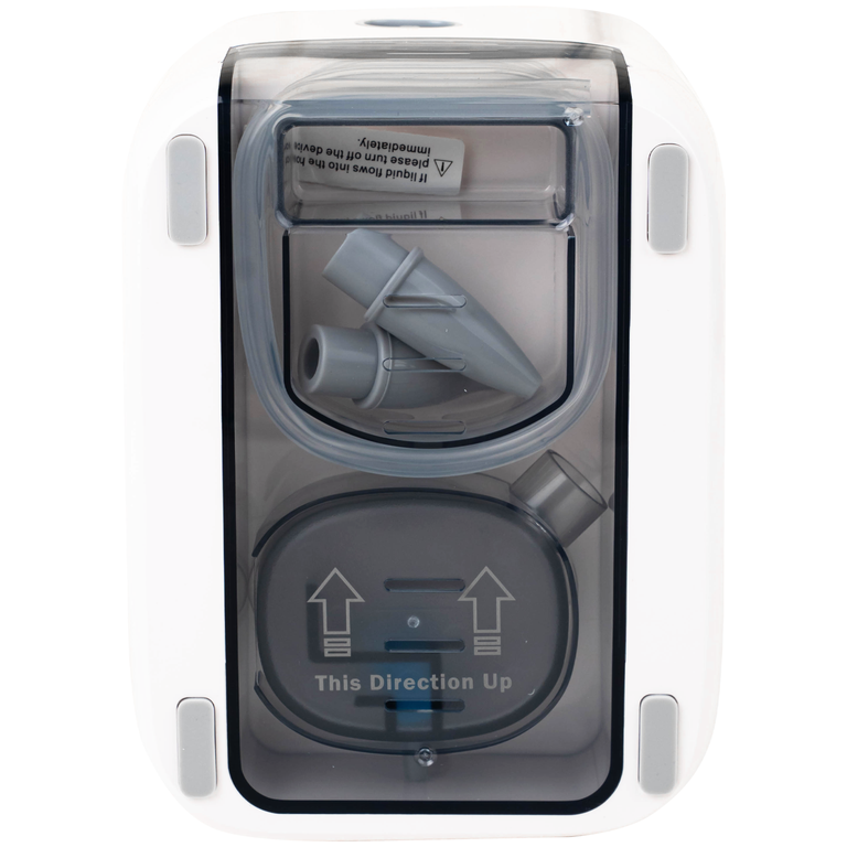 Máy hút mũi cho bé FUJI T50 hỗ trợ vệ sinh mũi an toàn và hiệu quả cho bé từ 0 đến trên 3 tuổi