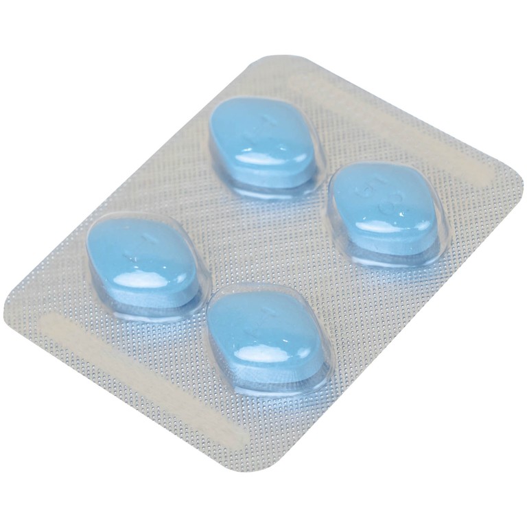 Thuốc Sife-100mg Hetero điều trị rối loạn chức năng cương dương ở nam giới (5 hộp x 4 viên)