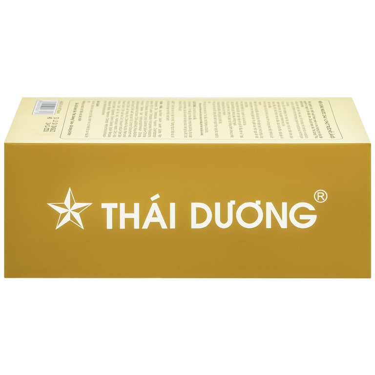 Dầu gội dược liệu Thái Dương 7 Plus Gold Hoa Phong Lan giảm ngứa, rụng tóc (250ml)