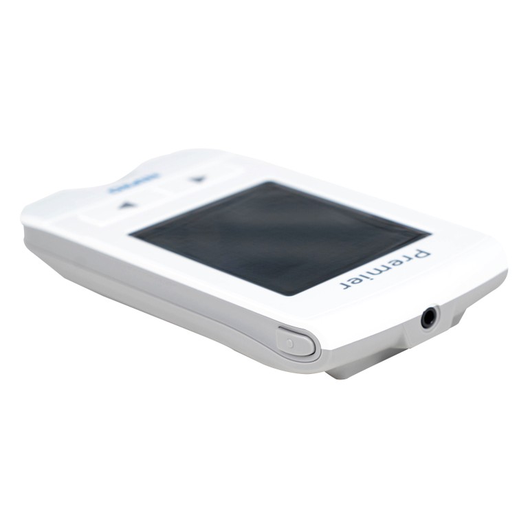 Máy đo đường huyết Nipro Premier Alpha giúp đo đường huyết một cách an toàn, nhanh chóng, chính xác