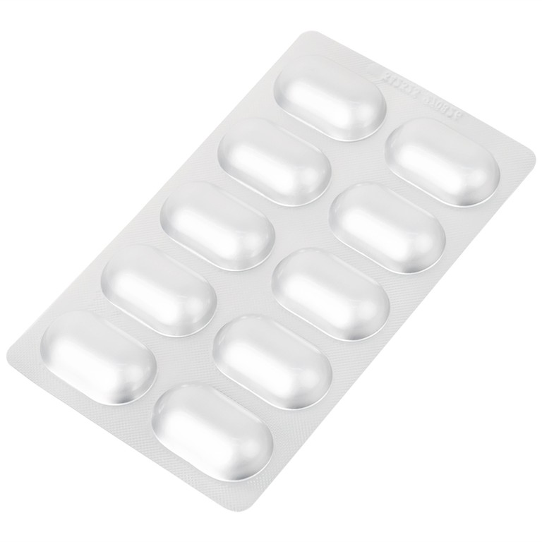 Viên uống Heposal hỗ trợ tăng cường chức năng gan, bảo vệ và phục hồi tế bào gan (3 vỉ x 10 viên)