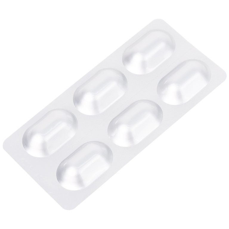 Viên uống Rocket 1h Thái Dương giúp bổ thận dương, tăng cường sinh lực (6 viên)