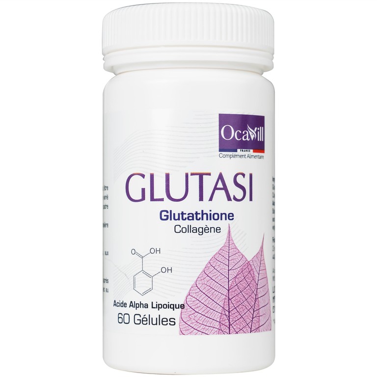 Thực phẩm bảo vệ sức khoẻ Glutasi giúp làm đẹp da, chống lão hóa (60 viên)