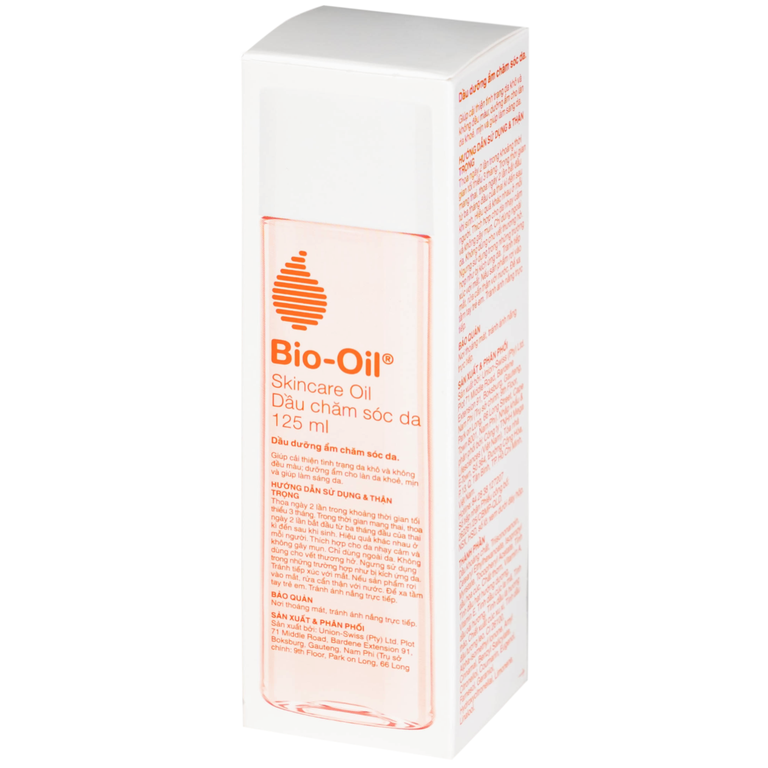 Dầu dưỡng Bio-Oil Skincare Oil ngăn ngừa và giảm rạn da (125ml)