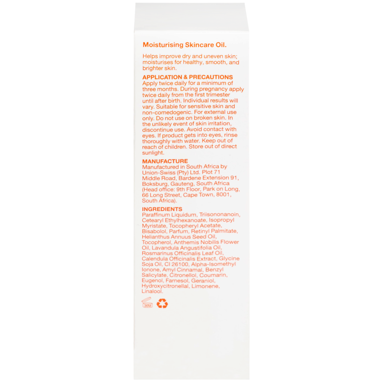 Dầu dưỡng Bio-Oil Skincare Oil ngăn ngừa và giảm rạn da (125ml)