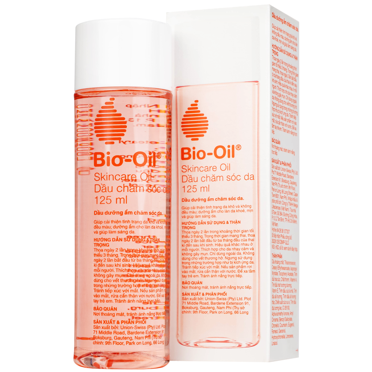 Dầu dưỡng Bio-Oil Skincare Oil ngăn ngừa và giảm rạn da (125ml)