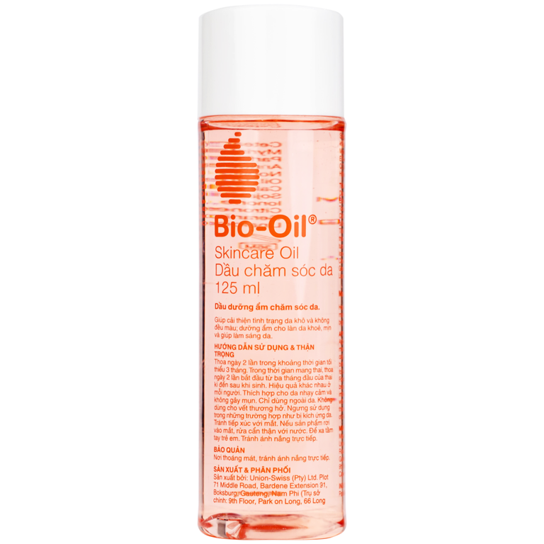 Dầu dưỡng Bio-Oil Skincare Oil ngăn ngừa và giảm rạn da (125ml)