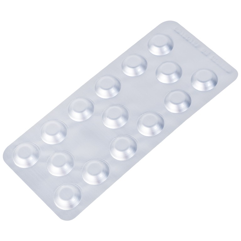 Thuốc Levothyrox 100µg Merck điều trị bướu giáp, suy giáp, ung thư giáp (2 vỉ x 15 viên)