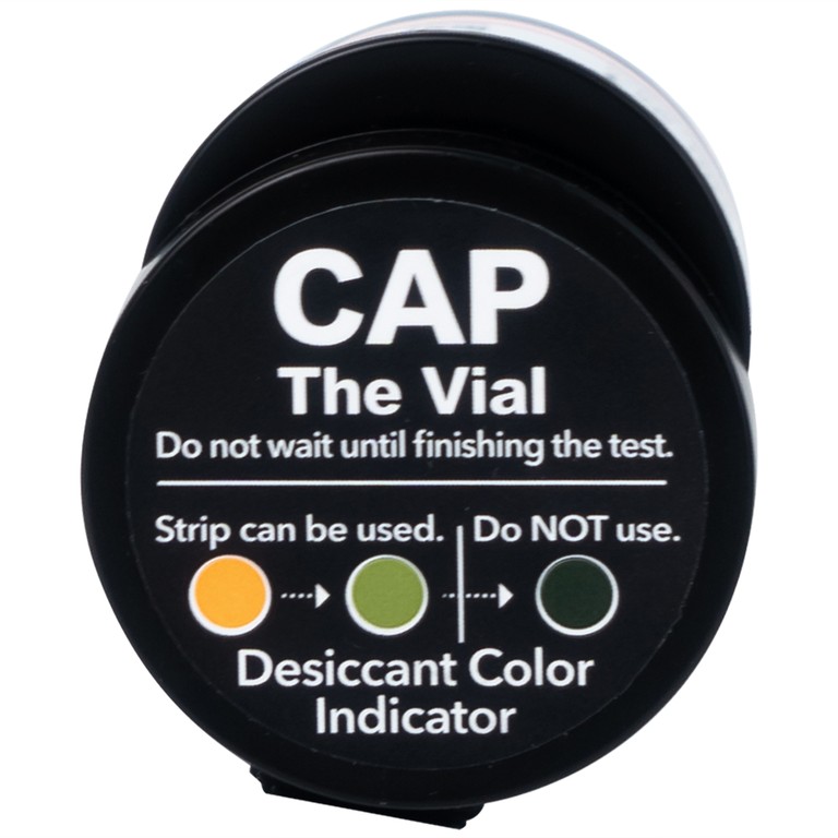 Que thử đường huyết MediUSA TS3300 sử dụng cùng máy đo đường huyết MediUSA GM3300 (50 que)