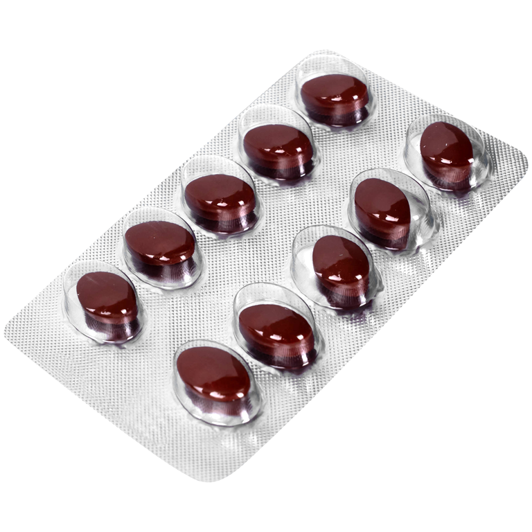 Viên uống Valena Kingphar giúp an thần, hỗ trợ dễ ngủ (4 vỉ x 10 viên)