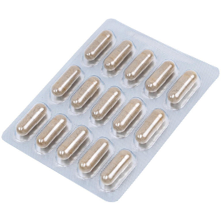 Viên uống proMUM New Live bổ sung các chất dinh dưỡng cho phụ nữ mang thai và cho con bú (2 vỉ x 15 viên)