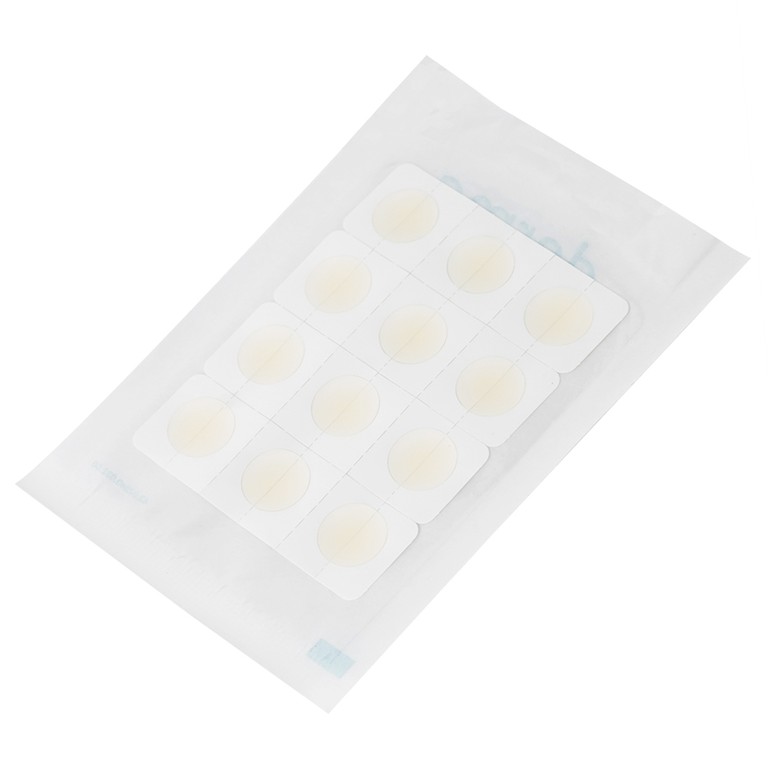 Miếng dán mụn ngày và đêm DermaAngel hút mụn, làm lành vết thương sau mụn (18 miếng x 15g)