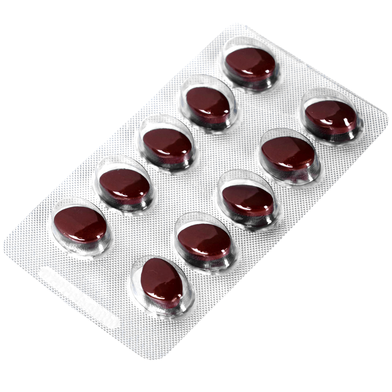 Viên uống Ấn Thủy Vương Kingphar bổ thận, giảm tiêu đêm, tiểu ngày nhiều lần (4 vỉ x 10 viên)