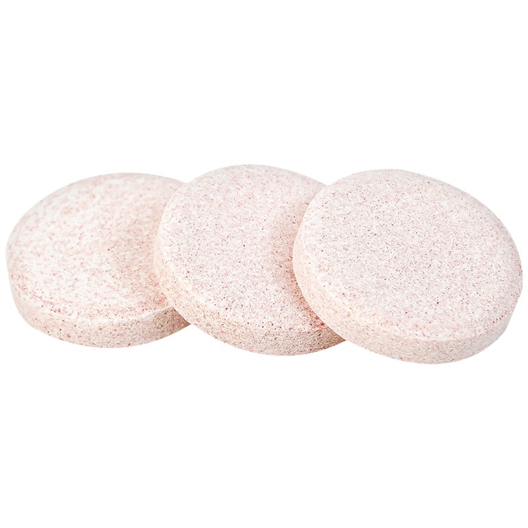 Viên sủi Kudos Daily Vitamins Plus Biotin & Ginseng hương cam giúp bổ sung vitamin cho cơ thể (20 viên)