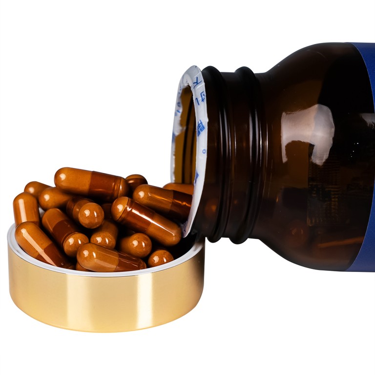 Viên uống Kanzo Gold hỗ trợ tăng cường chức năng gan, cải thiện tình trạng mẫn ngứa, vàng da (60 viên)