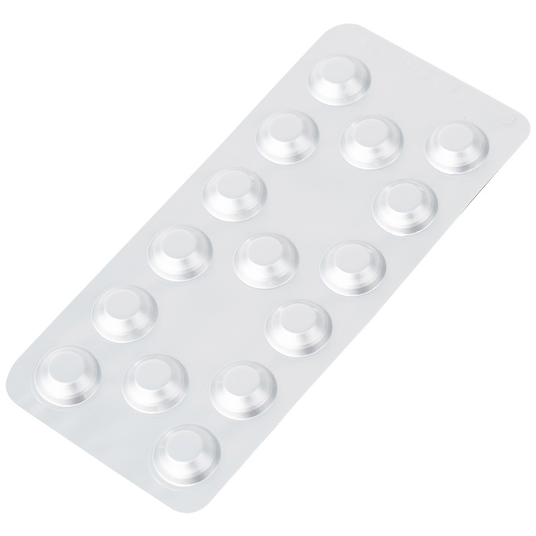 Thuốc Levothyrox 50µg Merck điều trị bướu giáp, suy giáp, ung thư giáp (2 vỉ x 15 viên)