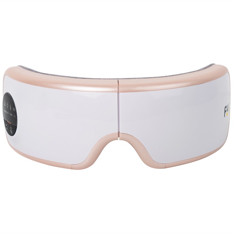 Máy mát xa mắt Fuji PG-2404G15 giúp massage thái dương và các huyệt đạo khác ở vùng mắt