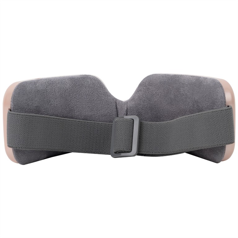 Máy mát xa mắt Fuji PG-2404G15 giúp massage thái dương và các huyệt đạo khác ở vùng mắt