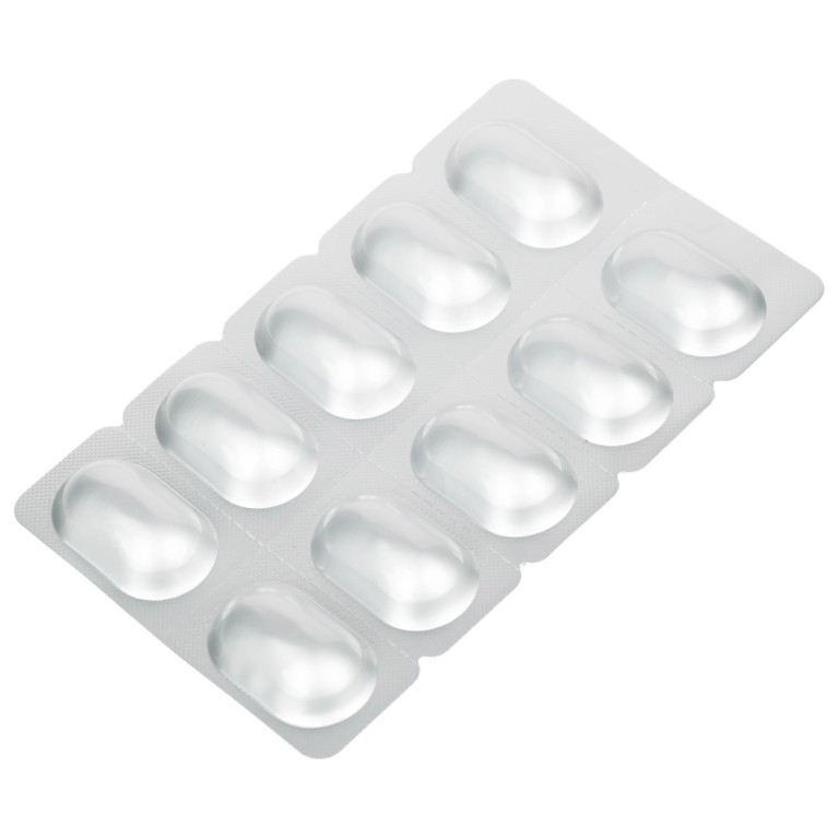 Viên uống Tràng Phục Linh Thái Minh dùng cho người bị viêm đại tràng cấp và mạn tính (2 vỉ x 10 viên)